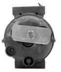 Compresor de Aire Acondicionado BeGEE OEM 8971446480 Nuevo de 12V con 1 Año de Garantía, Repuesto para <span class=keywords><strong>Opel</strong></span> <span class=keywords><strong>Monterey</strong></span> <span class=keywords><strong>3.0</strong></span> DTI - Product Image 2
