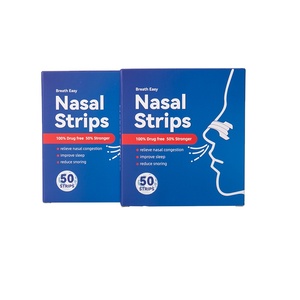 Nhà Máy Giá dùng một lần cứu trợ ngáy người lớn tốt hơn thở mũi dải cho hắt hơi với thời gian dẫn nhanh và chất lượng tốt nhất - Product Image 3