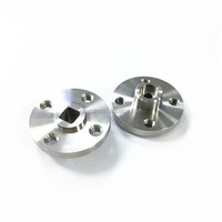 Service de fraisage CNC sur mesure pour composants de précision en aluminium et acier inoxydable