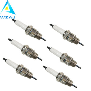 Bujías de Encendido ZFR6N-114291 para Chevrolet, Honda, Mazda, Motor de Gasolina, Transmisión Automática - Product Image 3