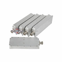 100-200MHz 50W haute puissance GaN Lora Anti UAV Module avec isolateur RF amplificateur de puissance pour compteur AUTEL Mavic 3 FPV C-UAS
