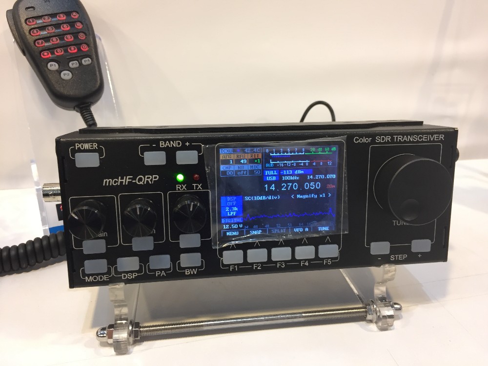 usdx sdr transceiver