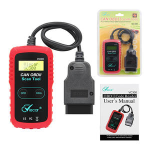 Viecar VC300 OBD2 자동 스캐너 ELM327 J1850 엔진 분석기 자동차 엔진 진단을위한 새로운 버전 진단 도구 - Product Image 2
