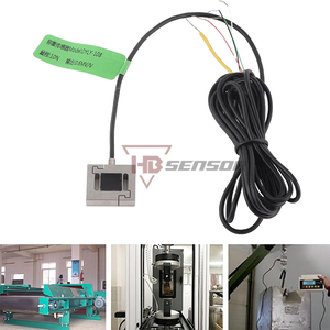 Speichen knopf <span class=keywords><strong>Mini</strong></span> Force Wägezellen sensor Wägezellen 1t 2t der Industrie herstellung - Product Image 5