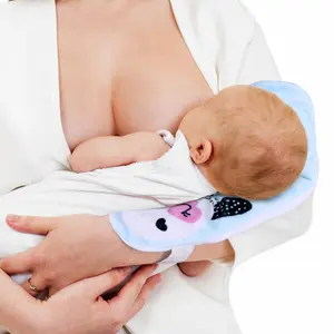 Bebek yastık sıcak soğuk terapi paketi çok amaçlı jel boncuk paketi için yeni bebek