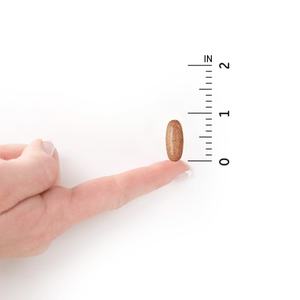 Nueva Oferta: Multivitamínico de Extracto de Alimentos Integrales con Hierro, Biotina, Vegano, a Base de Hierbas, para la Salud Femenina, en Tabletas - Product Image 4