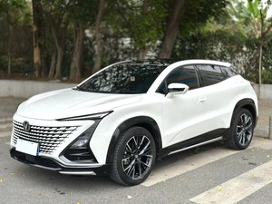 Changan UNI-T 1.5T Premium Automático Usado con Volante a la Izquierda Euro 6: un Auto Usado Más Vendido en China - Product Image 1