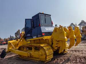Used Shantui SD22 <b>Bulldozers</b>. Low Price, Stable Performance, Quality Guaranteed. - Product Image 4