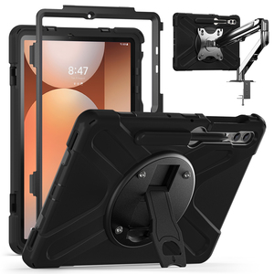 Étui pour tablette <span class=keywords><strong>Samsung</strong></span> Galaxy Tab <span class=keywords><strong>S9</strong></span> FE <span class=keywords><strong>Plus</strong></span> SM X610 X616B 12.4 pouces S9FE <span class=keywords><strong>Plus</strong></span> Tab <span class=keywords><strong>S9</strong></span> <span class=keywords><strong>Plus</strong></span> S10 <span class=keywords><strong>Plus</strong></span> X810 X820 - Product Image 3