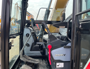 Kỹ thuật dân dụng máy móc Sany 75C sử dụng máy xúc <span class=keywords><strong>mini</strong></span> thủy lực được sử dụng <span class=keywords><strong>Digger</strong></span> để bán - Product Image 3