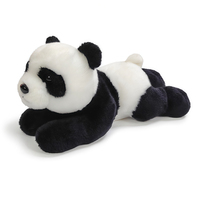 Jouets en peluche animaux en gros, ensemble de peluches animaux sauvages personnalisables avec logo pour cadeaux de fête et souvenirs