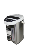 Thermos électrique en acier inoxydable isolé, bouilloire à eau chaude 4L-6L, arrêt automatique, verrou de sécurité, contrôle numérique, bouilloire à eau chaude pour la maison