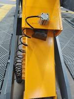 Promotion : Pont élévateur hydraulique ultra-plat grande capacité pour alignement de roues, certifié CE, idéal pour les ateliers de pneus, la réparation automobile et l'entretien en garage.