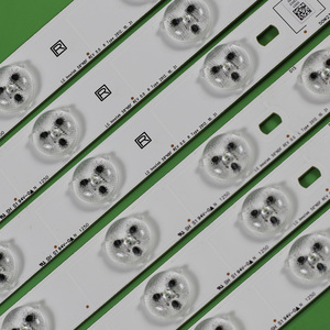 XS-1863 новая полоса подсветки ЖК-телевизора <span class=keywords><strong>SAMSUNG</strong></span> 2012funai50 _ 3228 _ R11/L12 _ REV1.0 для Emerson LF501EM4F - Product Image 3