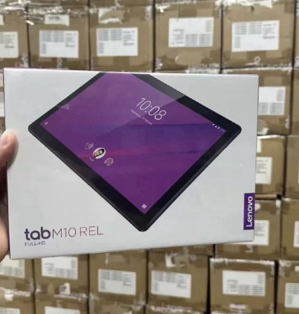 Wholesale TB-X605FC M10 HD 10.1inch FHD Android 9 Snapdragon 450 Octa Core Business Use Tablet Wi-Fi USB Type-C