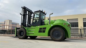 Carretilla elevadora diésel SOCMA <span class=keywords><strong>de</strong></span> 16 toneladas, Material <span class=keywords><strong>de</strong></span> acero <span class=keywords><strong>de</strong></span> nueva condición para operaciones <span class=keywords><strong>de</strong></span> transpaletas en industrias <span class=keywords><strong>de</strong></span> almacenes agrícolas <span class=keywords><strong>de</strong></span> construcción - Product Image 4