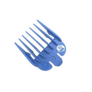 Peine mágico de plástico Para cortar el pelo, accesorio de guía, peine de límite Para accesorios Wah Para Barberi - Product Image 6