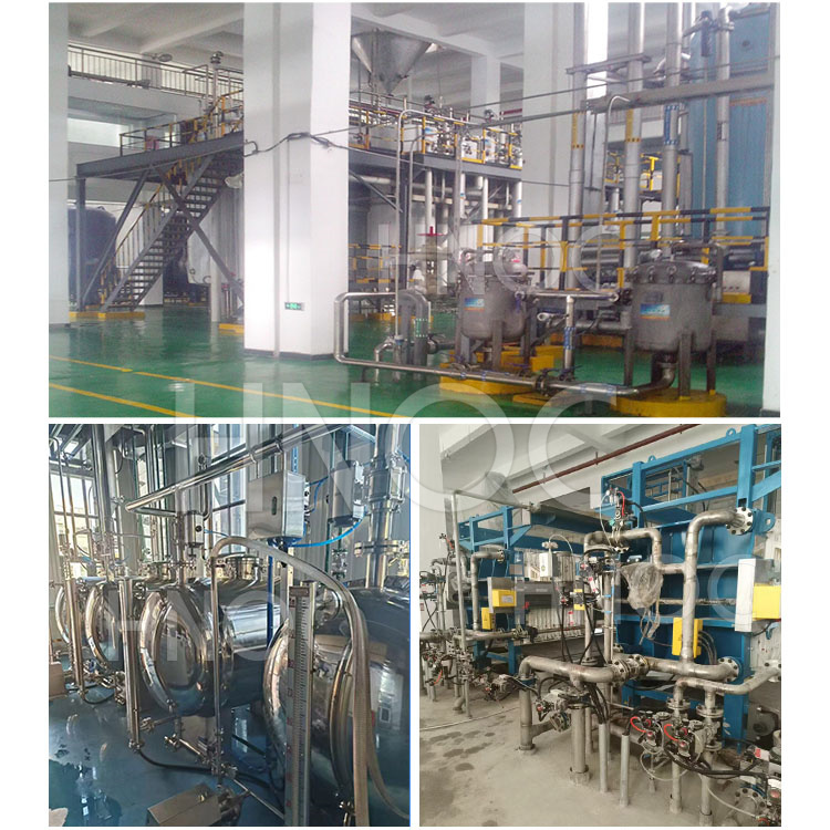 glucose syrup manufacturing plant