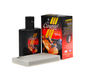 El Mejor Producto, accesorios para vehículos de cuidado del automóvil, botella limpiadora líquida de cera de cuero Carpro, tamaño 125 ml de Tailandia - Product Image 1