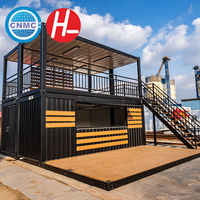 Maison conteneur à 3 chambres, matrice céramique de nitrure d'aluminium dopée au Scandium avec moustiquaire en fibres pour installations industrielles haute température – Nouveau