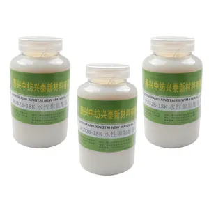 Cung cấp độ bám dính mạnh mẽ và khả năng chịu nước cao nhựa polyurethane nước Lotion