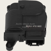 561907511D 604-0818 Actionneur de porte de mélange de chauffage pour VW Beetle Passat 2012-2018