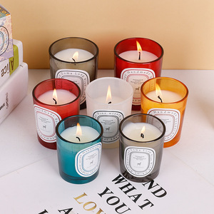 Vela de Soja Lanjo Hecha a Mano, Vela Perfumada de Combustión Limpia, Vela de Cera de Soja Perfumada, Vegana y Ecológica, Decoración para el Hogar - Product Image 2