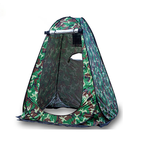 Tenda Doccia Solare Istantanea Pop-Up per Campeggio, Bagno Esterno e Uso Domestico - Product Image 5