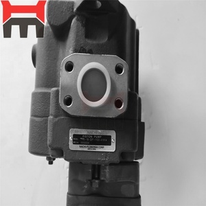 Nueva Pieza de Repuesto Hidráulica para Excavadora, Bomba Hidráulica Metálica PVD-1B-32 - Product Image 3