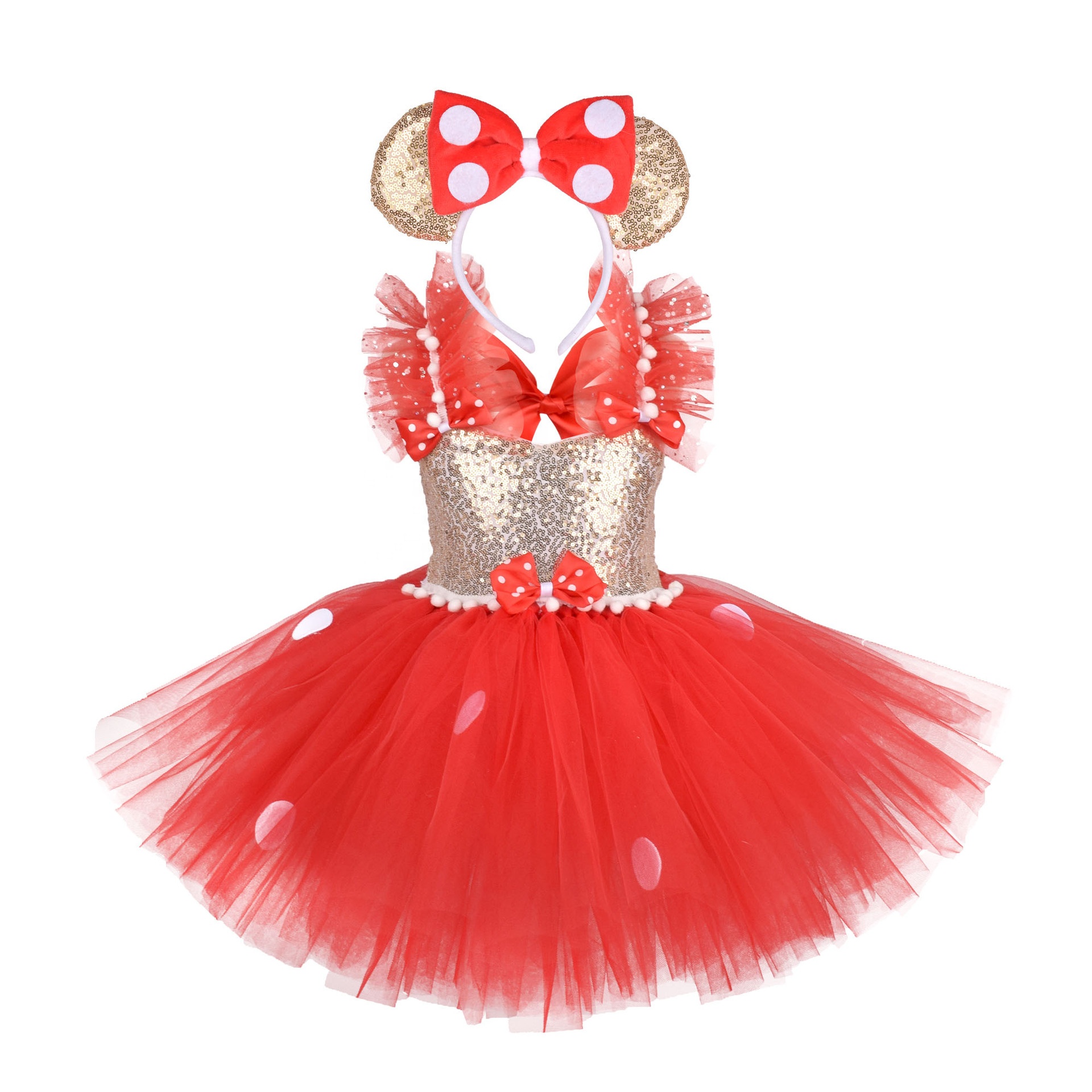 Kids Minnie Mouse Costumes - Fun and Fashion for Halloween