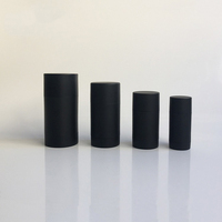 Bâton de déodorant en plastique vide 15g 30ml 50g 75ml AS contenant de bâton de déodorant de parfum solide anti-transpirant cosmétique en plastique