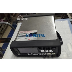 Instrumento de Medición Electrónico de Forma de Onda Arbitraria de 2 Canales y 80MHz Keysight 33600A, Alta Precisión y Rendimiento - Product Image 2