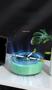 Posacenere Purificatore d'Aria con Logo Personalizzato, Spegnimento Automatico, Filtro <span class=keywords><strong>per</strong></span> Sigari, Regalo di Natale - Product Image 5