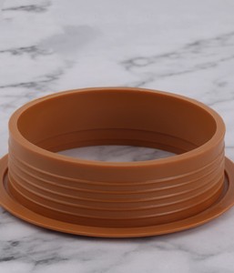 Bọc Lỗ Tròn Tùy Chỉnh Bằng Nhựa ABS Vòng Đệm Cáp Bàn Văn Phòng Phụ Kiện Bàn Máy Tính - Product Image 6