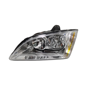 Parti della carrozzeria Auto alogeno 5 fili luce anteriore Clolur bianca per <span class=keywords><strong>FORD</strong></span> FOCUS 2005-2008 5M51-13W030-CC 5M51-13W029-CC - Product Image 1
