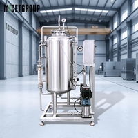 Mezclador Industrial de Bebidas Carbonatadas, Máquina para Hacer Agua con Gas, Carbonatador de CO2, Equipo de Carbonización para Bebidas Energéticas