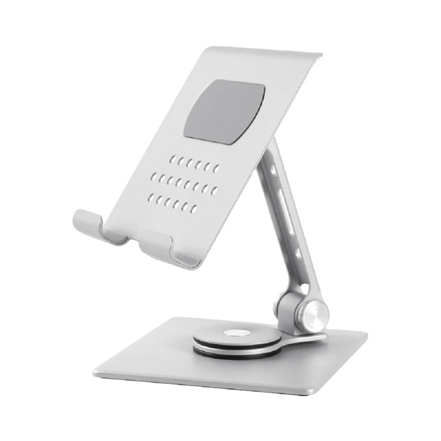 Desktop Notebook Standing Lazy Adjustable 360 Degree Rotating Phone Tablet Holder Dock laptop table/stand