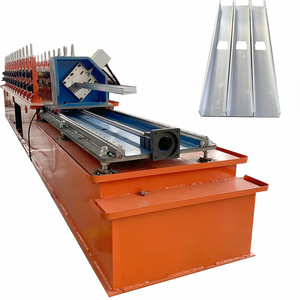 Drywall Steel Profile Metal Stud and Track Roll Forming Machine C Purlin Forming Machine CU Channel Purlin Making Machine Price - Product Image 1