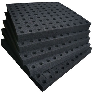 100 Khối Mút Trồng Cây Thủy Canh Không Dùng Đất, Thiết Bị Trồng Rau Hình Vuông, Khối Mút Trồng Cây - Product Image 4