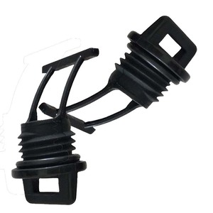 Kayak Accessory M19 Cone <b>Plug</b> Water Resistant Drain <b>Plug</b> For Lakes Rivers Recreational Use - Product Image 2