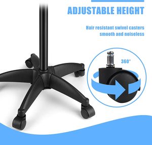 Support de Bras pour Tatouage Portable et Pliable, Station de Travail Mobile pour Tatouage, Plateau de Présentation, Table de Travail - Product Image 5