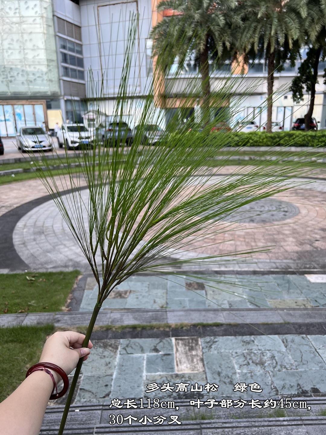 Pin alpin multi-têtes