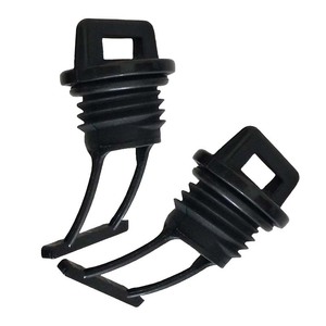 Kayak Accessory M19 Cone <b>Plug</b> Water Resistant Drain <b>Plug</b> For Lakes Rivers Recreational Use - Product Image 1