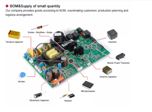 <strong>IC</strong> CHIP STM32F103RGT6 1MB 2V~3.6V ARM-M3 96KB 72MHz FLASH 51 LQFP-64 Microcontroller Units (MCUs/MPUs/SOCs <strong>IC</strong> <strong>components</strong> - Product Image 4