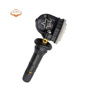 車部品Tpmsタイヤ空気圧センサーシボレーGmc 23445327 13598771 13598772 - Product Image 1