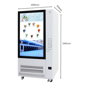 Fabricante de Máquinas <span class=keywords><strong>Expendedoras</strong></span> de Bebidas Heladas Tipo Sprite en Oferta - Product Image 2