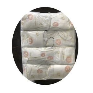 Túi Trong Suốt Đóng Gói Giá Thấp Bị Lỗi Lớp B Bé Tã Cổ Phiếu - Product Image 3