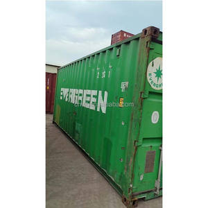 Conteneur de fret de 20 pieds d'occasion à vendre de Chine vers l'Australie - Product Image 5