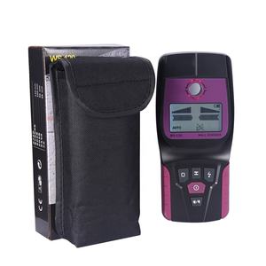 1 में 3 WS-120 धातु डिटेक्टर खोजने दीवार स्कैनर डिटेक्टर धातु लकड़ी केबल तार संवर्धन खोजक स्कैनर एलईडी बीप जीआर WS120 - Product Image 6