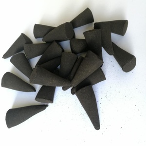 กรวยธูปธรรมชาติขนาด 1 นิ้ว สีดำชาร์โคล - Product Image 4